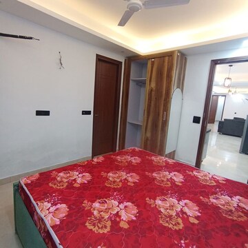 Bedroom in 3 BHK Builder Floor at Saket – for Rent