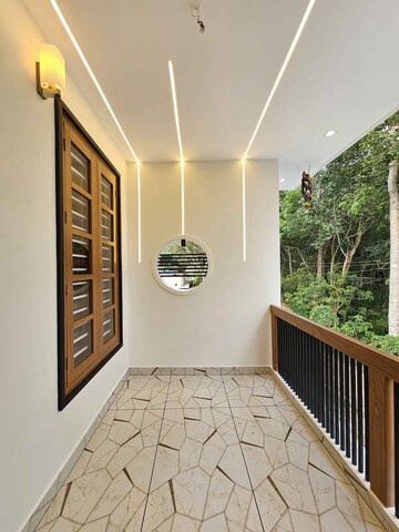 Balcony in 2 BHK Villa at Gunjur – for Sale