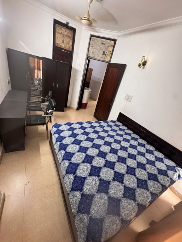 Bedroom, sarita vihar 1 Bedroom 412 Sq.Ft. Builder Floor In Sarita Vihar Delhi 10041536
