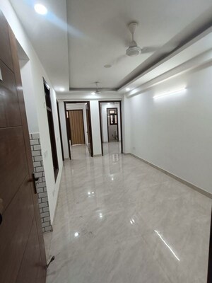 Building Lobby in 2 BHK Builder Floor at Saket – for Rent