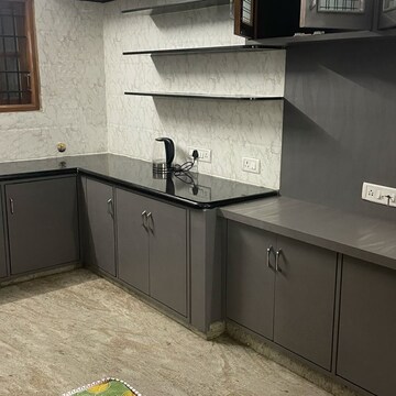 Kitchen in  Pg at Shanthi Nagar – for Rent