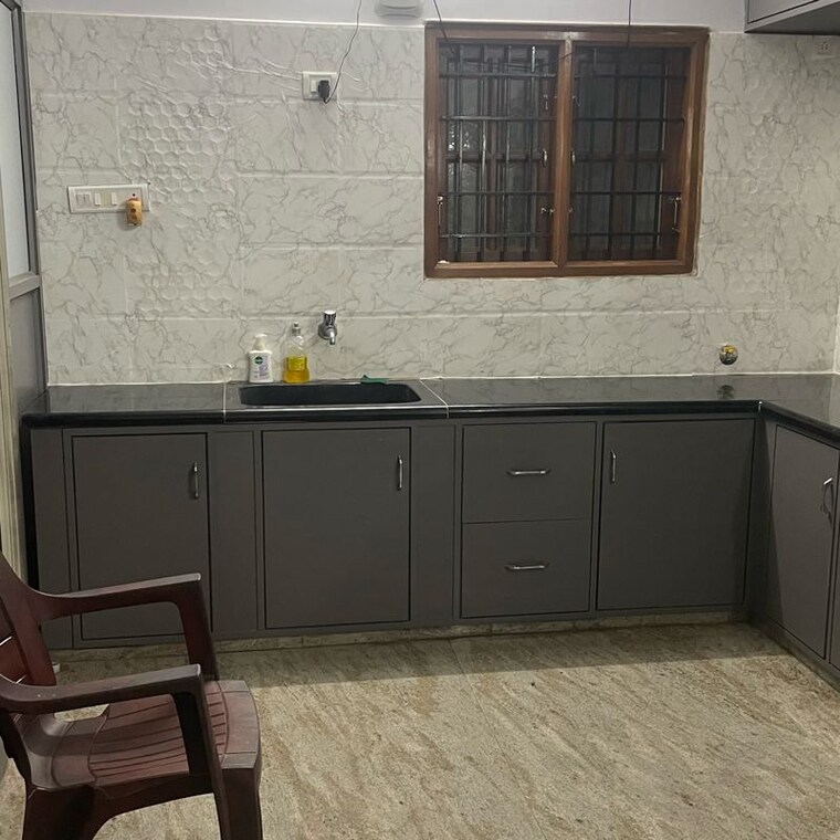 Kitchen, shanthi nagar Pg For Boys & Girls In Shanthi Nagar 10041558