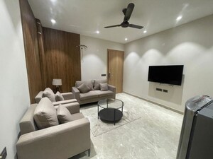 Master Bedroom in 2 BHK Builder Floor at Hong Kong Bazaar, Sector 57 – for Rent