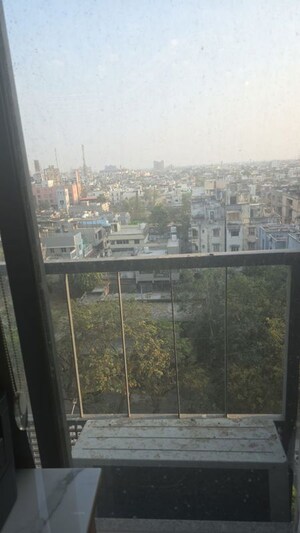 Balcony in  Office Space at Shyamal – for Rent