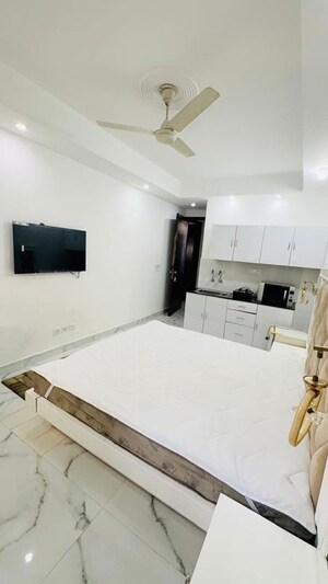 1 RK Builder Floor For Rent in Greater Kailash I