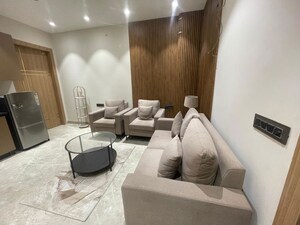 Master Bedroom in 1 BHK Builder Floor at Sunehera Apna Ghar, Sector 55 – for Rent