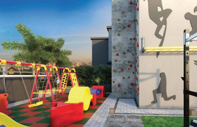 Exterior View, versova 4 Bedroom 2074 Sq.Ft. Apartment In Versova Mumbai 10041488