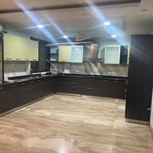 Parking in 4 BHK Villa at Vasant Vihar – for Rent