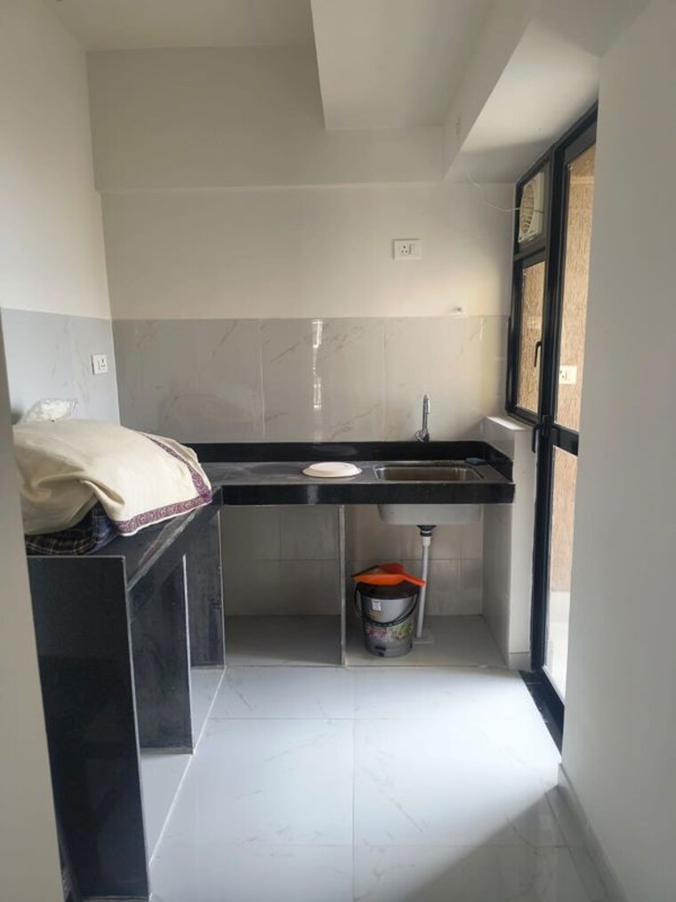 Kitchen, runwal-gardens 2 Bedroom 674 Sq.Ft. Apartment In Dombivli East Thane 10041785