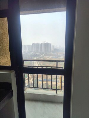 Staircase in 2 BHK Apartment at Runwal Gardens, Dombivli East – for Rent