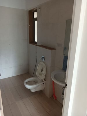 Attached Bathroom in 2 BHK Apartment at Lodha Nautica, Dombivli East – for Sale