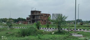  Plot – Exterior View View at GMADA Eco City, North Mullanpur - for Sale
