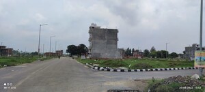  Plot – Exterior View View at GMADA Eco City, North Mullanpur - for Sale