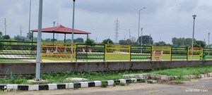  Plot – Exterior View View at GMADA Eco City, North Mullanpur - for Sale