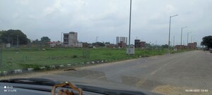  Plot – Exterior View View at GMADA Eco City, North Mullanpur - for Sale