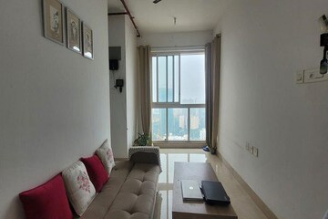 Kitchen in 1.5 BHK Apartment at Runwal Forests, Kanjurmarg West – for Rent