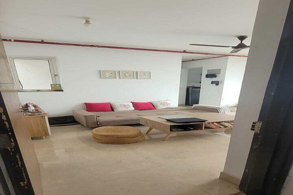 1.5 BHK + Store Room Apartment For Rent in Runwal Forests