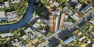 Master Plan in 2 BHK Apartment at Padmavati Trikutta Towers CHS, Powai – for Rent