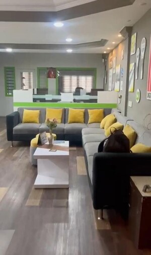 Team Area in  Office Space at Park Street – for Rent