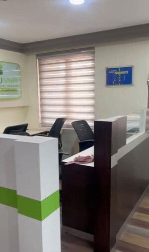 Team Area in  Office Space at Park Street – for Rent