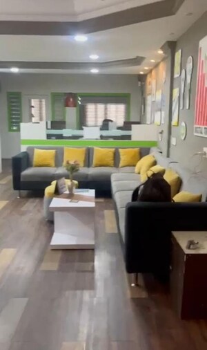 Team Area in  Office Space at Park Street – for Rent