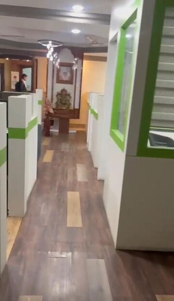 Building Lobby in  Office Space at Park Street – for Rent