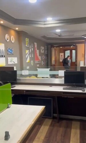 Team Area in  Office Space at Park Street – for Rent