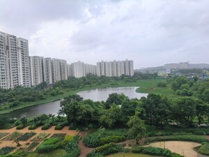 Master Bedroom in 3 BHK Apartment at Lodha Palava Serenity C, Dombivli East – for Sale