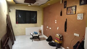 Living Room in 1 BHK Apartment at Dombivli East – for Rent