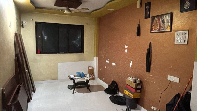 Living Room, dombivli east 1 Bedroom 380 Sq.Ft. Apartment In Dombivli East Thane 10041867