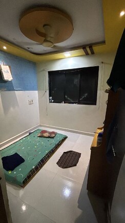 1 BHK + Extra Room Apartment For Rent in Dombivli East