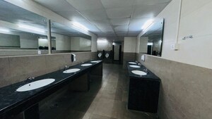 Washroom in  Office Space at Srinivasa Nagar – for Rent