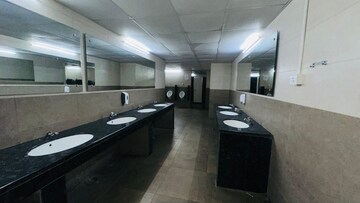 Washroom in  Office Space at Srinivasa Nagar – for Rent