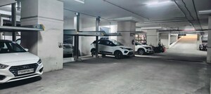 Parking in  Office Space at Srinivasa Nagar – for Rent