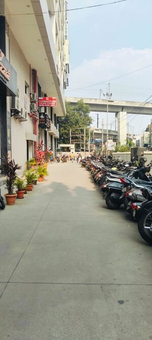  Office Space – Exterior View View at Srinivasa Nagar - for Rent