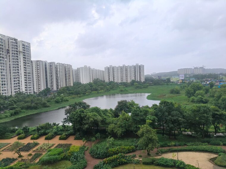 Master Bedroom, lodha-palava-serenity-d 3 Bedroom 1200 Sq.Ft. Apartment In Dombivli East Thane 10041883