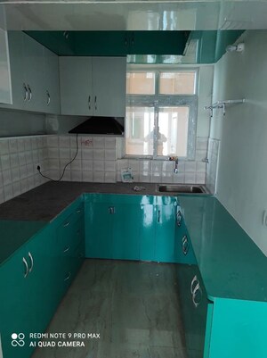 Kitchen in 3.5 BHK Apartment at SDS NRI Residency Omega II, Omega Ii Greater Noida – for Sale