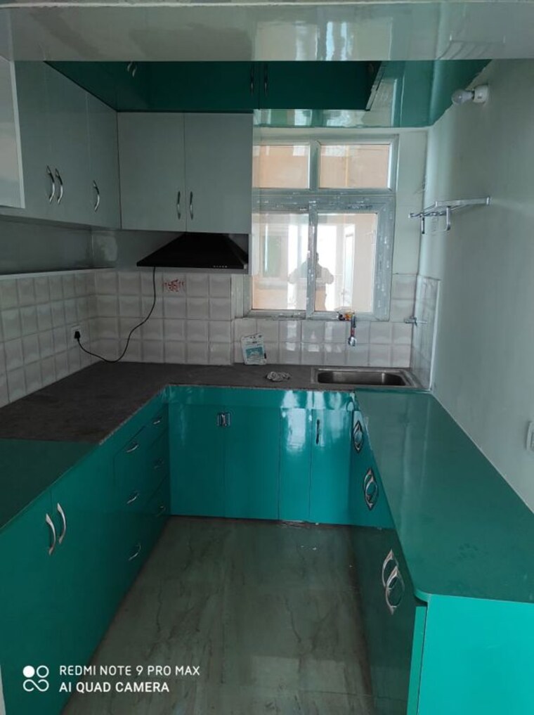 Kitchen, sds-nri-residency-omega-ii 3.5 Bedroom 1695 Sq.Ft. Apartment In Omega Ii Greater Noida Greater Noida 10041862