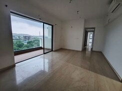 3 BHK + Pooja Room,Extra Room Apartment For Rent in Lodha Palava Serenity A