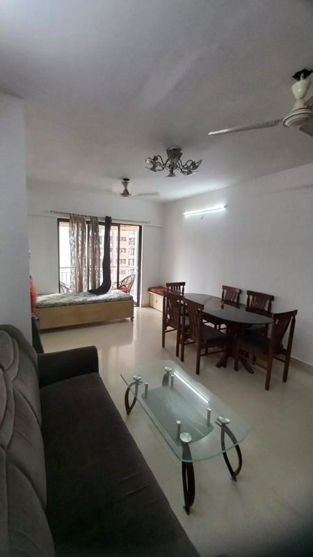 3 BHK + Pooja Room Apartment For Rent in Vijay Orovia