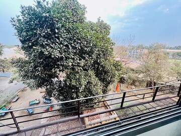 1 BHK Apartment – Exterior View View at Bhosale Nagar - for Rent