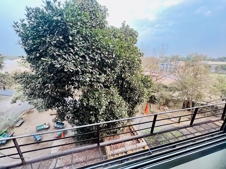 Exterior View, bhosale nagar 1 Bedroom 560 Sq.Ft. Apartment In Bhosale Nagar Pune 10041900