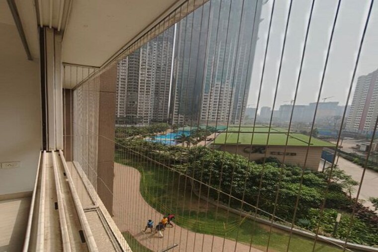 Balcony, runwal-forests 1.5 Bedroom 471 Sq.Ft. Apartment In Kanjurmarg West Mumbai 10041886