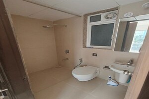 Bathroom in 1.5 BHK Apartment at Runwal Forests, Kanjurmarg West – for Rent