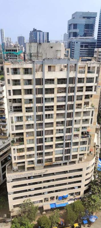 3 BHK Apartment For Sale in Omkar Woodside