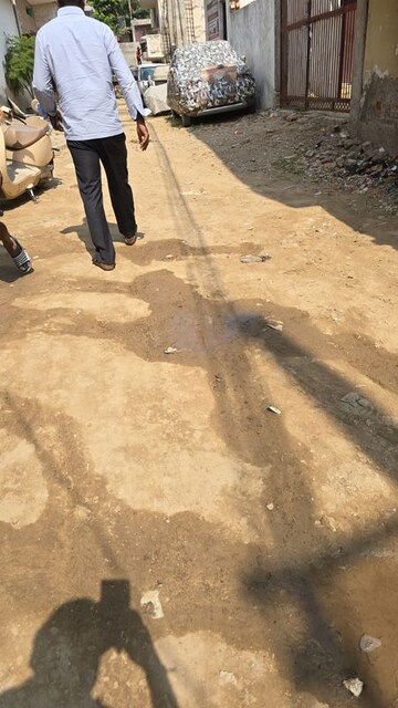  Plot – Exterior View View at Sai Kunj New Palam  vihar, New Palam Vihar Phase 3 - for Sale