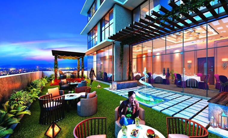Exterior View, ruparel-vivanza 3 Bedroom 1059 Sq.Ft. Apartment In Byculla Mumbai 10041877