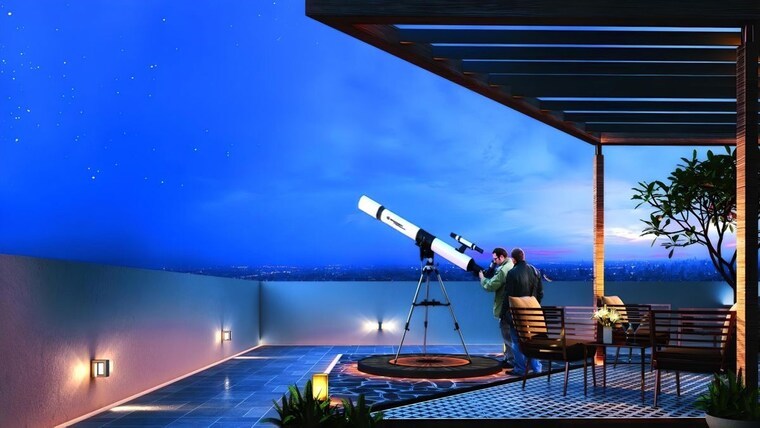 Gym, ruparel-vivanza 3 Bedroom 1059 Sq.Ft. Apartment In Byculla Mumbai 10041877