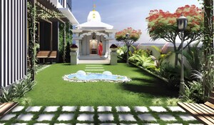 3 BHK Apartment – Garden View at Ruparel Vivanza, Byculla - for Sale