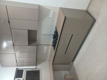 Staircase in 2 BHK Apartment at Hiranandani Eagleridge Wing B, Thane West – for Rent